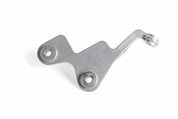 APR Shifter Cable Bracket - MK5/6/7 6MT for Audi and VW stainless steel