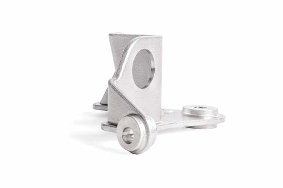 APR Shifter Cable Bracket - MK5/6/7 6MT for Audi and VW stainless steel
