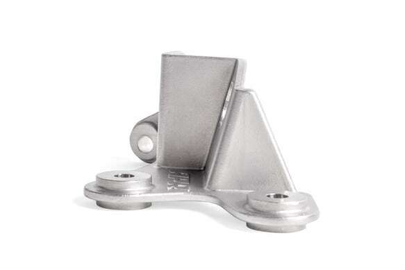 APR Shifter Cable Bracket - MK5/6/7 6MT for Audi and VW stainless steel