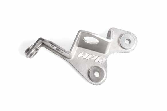 APR Shifter Cable Bracket - MK5/6/7 6MT for Audi and VW stainless steel