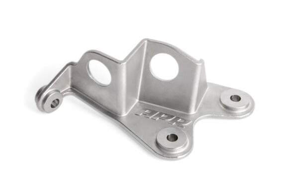 APR Shifter Cable Bracket - MK5/6/7 6MT for Audi and VW stainless steel