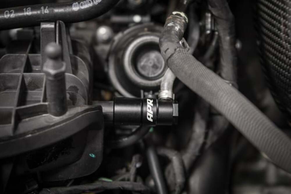 Boost Tap - 1.8T / 2.0T EA888 Gen 3 MQB for Audi and VW billet aluminum stainless steel