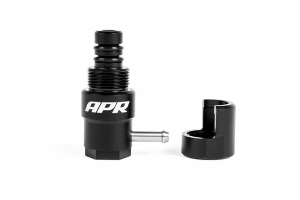 Boost Tap - 1.8T / 2.0T EA888 Gen 3 MQB for Audi and VW billet aluminum stainless steel