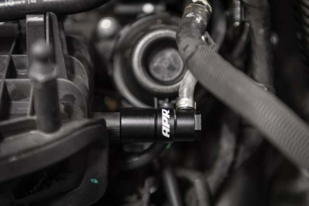 Boost Tap - 1.8T / 2.0T EA888 Gen 3 MQB for Audi and VW billet aluminum stainless steel