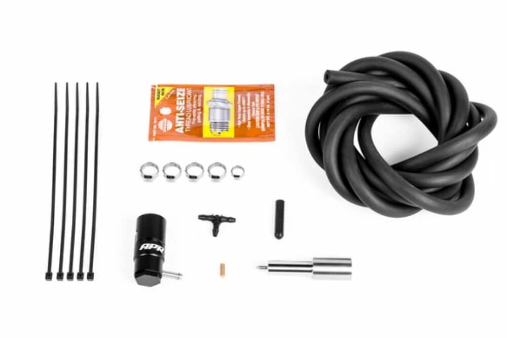 Boost Tap - 1.8T / 2.0T EA888 Gen 3 MQB for Audi and VW billet aluminum stainless steel