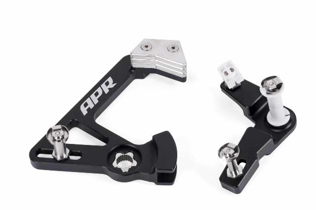 Short Shifter (6MT) - Full System for Audi and VW billet aluminum stainless steel