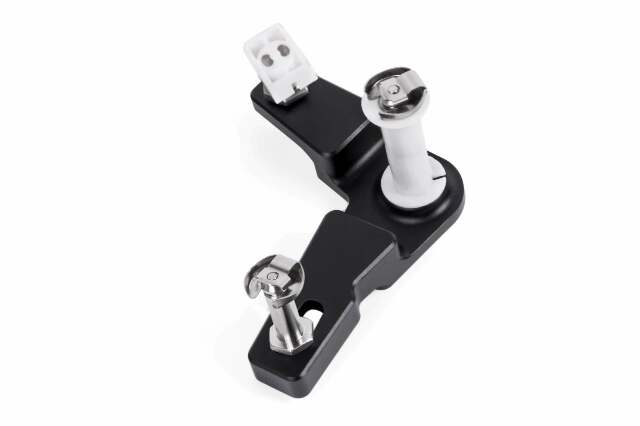 Short Shifter (6MT) - Shifter Relay Assembly Only for Audi and VW aluminum black