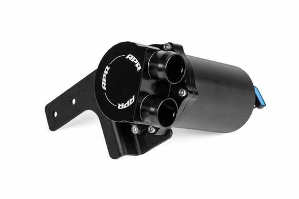 APR Catch Can - MK6 Golf / GTI - 1.8T/2.0T EA888 Gen 1 and VW aluminum stainless steel