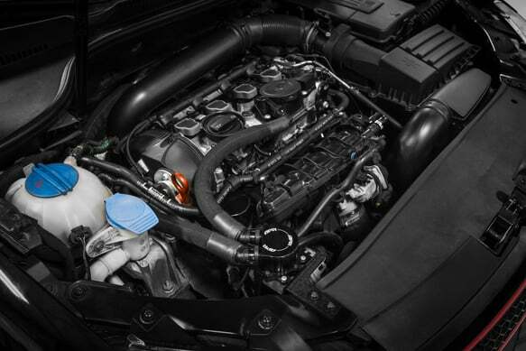 APR Catch Can - MK6 Golf / GTI - 1.8T/2.0T EA888 Gen 1 and VW aluminum stainless steel