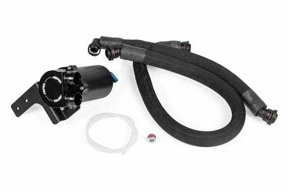 APR Catch Can - MK6 Golf / GTI - 1.8T/2.0T EA888 Gen 1 and VW aluminum stainless steel