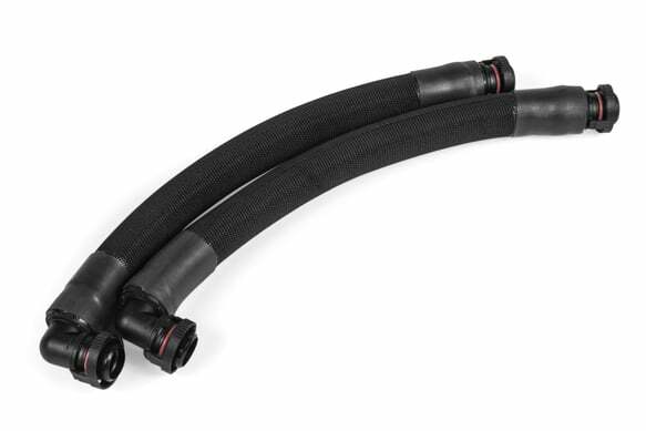 APR Catch Can - MK6 Golf R (NAR) and VW aluminum stainless steel