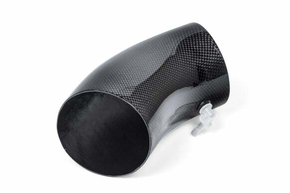 Ultracharger Throttle Body Upgrade - 3.0 TFSI - B8/B8.5 S4/S5/A4/A5 carbon fiber aluminum