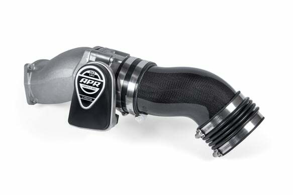 Ultracharger Throttle Body Upgrade - 3.0 TFSI - Q5/SQ5 carbon fiber aluminum