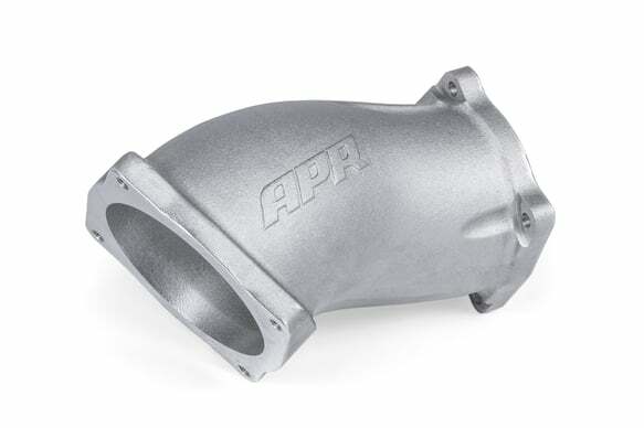 Ultracharger Throttle Body Upgrade - 3.0 TFSI - Q5/SQ5 carbon fiber aluminum