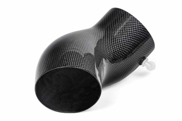 Ultracharger Throttle Body Upgrade - 3.0 TFSI - Q5/SQ5 carbon fiber aluminum