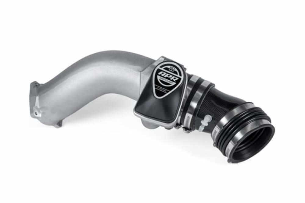 Ultracharger Throttle Body Upgrade - 3.0 TFSI - C7 A6/A7 carbon fiber aluminum