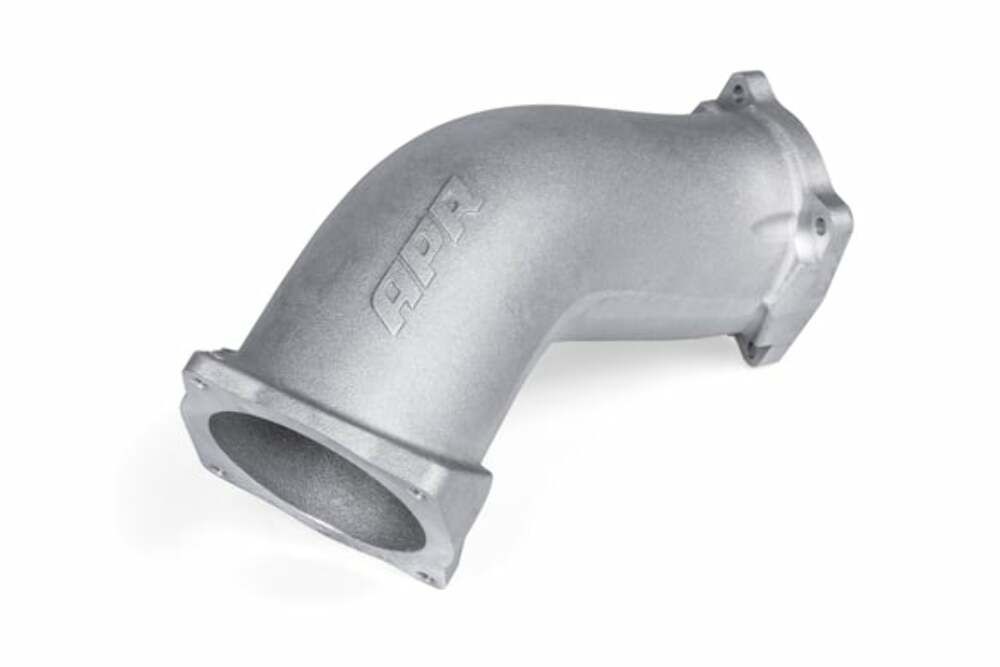 Ultracharger Throttle Body Upgrade - 3.0 TFSI - C7 A6/A7 carbon fiber aluminum