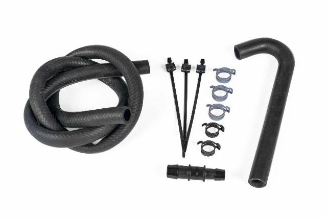 CPS Radiator Fit Kit - 3.0 TFSI - B8 S4/S5 for Audi