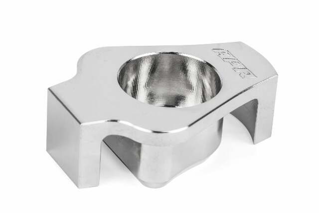 Billet Stainless-Steel Dogbone / Subframe Mount Insert MQB (V2) for Audi and VW aluminum stainless steel
