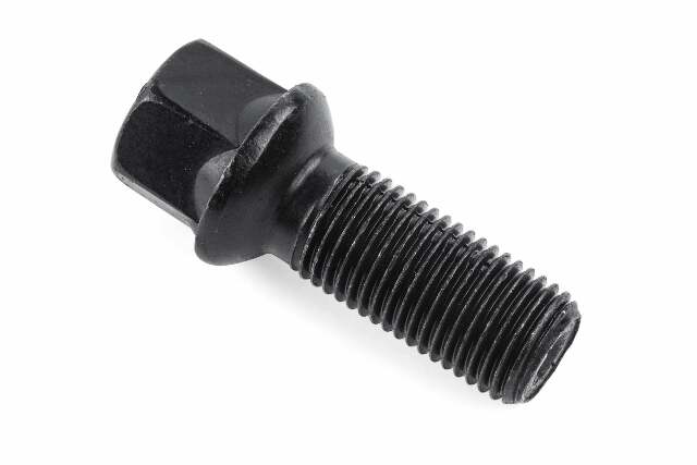Lug Bolts (Set of 10) - 27mm black