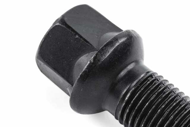 Lug Bolts (Set of 10) - 30mm black