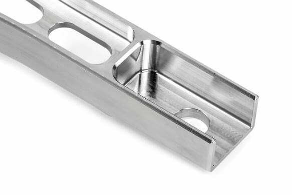 Billet Stainless-Steel / Aluminum Pendulum Mount MQB (DQ500/AQ450) -MS100181 for Audi and VW aluminum stainless steel