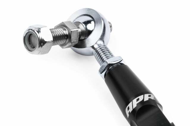 Roll-Control Front Stabilizer Bar End Links (Spherical) for Audi and VW aluminum