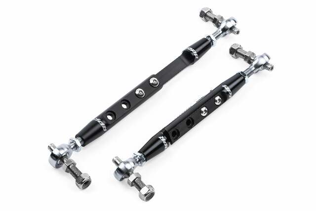 Roll-Control Front Stabilizer Bar End Links (Spherical) for Audi and VW aluminum