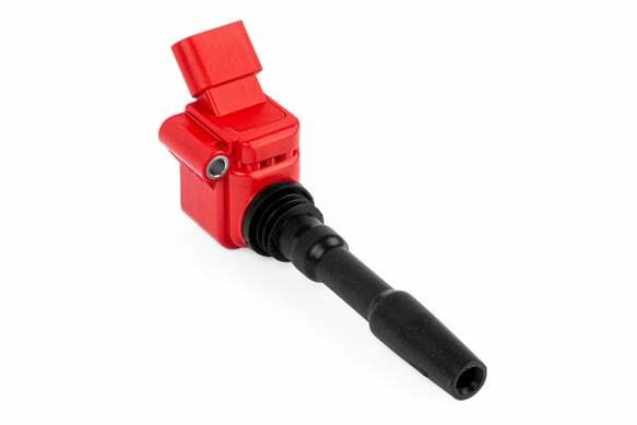 MS100192 Ignition Coils (Red) for Audi RS / Volkswagen Golf