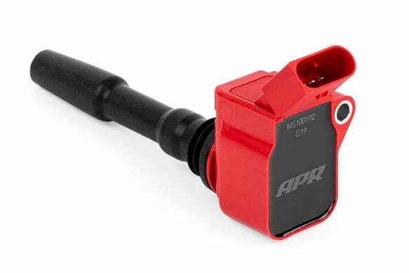 MS100192 Ignition Coils (Red) for Audi RS / Volkswagen Golf