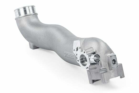 Fits 2017-2020 RS3 Audi Throttle Body Inlet System -2.5T EA855 EVO billet aluminum