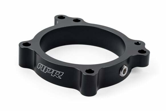 Fits 2017-2020 RS3 Audi Throttle Body Inlet System -2.5T EA855 EVO billet aluminum