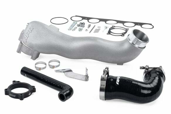 Fits 2017-2020 RS3 Audi Throttle Body Inlet System -2.5T EA855 EVO billet aluminum