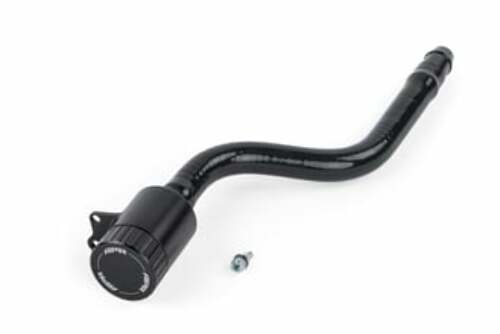Fits 2016-23 TTS Quattro Audi Catch Can Washer Reservoir 1.8T / 2.0T and VW aluminum black anodized