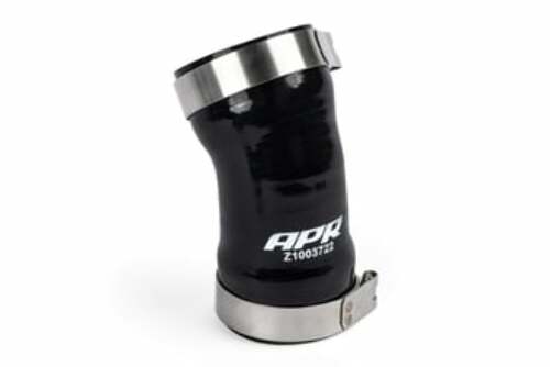 Fits 2022-2024 A3 Quattro Audi Throttle Body Hose - 2.0T EA888.4 and VW black