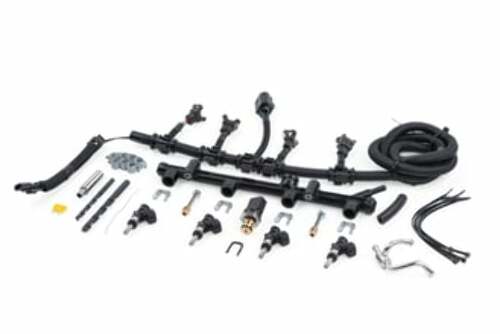 Fits 2021-2024 Q3 Audi APR Port Injection System (2.0T EA888.3) MS100229