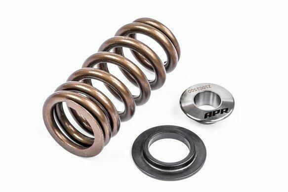 Valve Spring Kit (1 Set)-MS100258 aluminum black