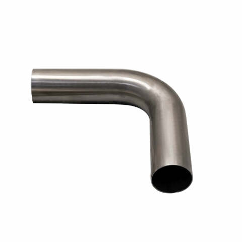 Mandrel Bend 304SS Polished 2 90deg 1.5D 6 Leg Exhaust Pipe-Xforce-MS200-90