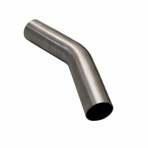 Mandrel Bend 304SS Polished 3 30deg 1.5D 6 Leg Exhaust Pipe-Xforce-MS300-30