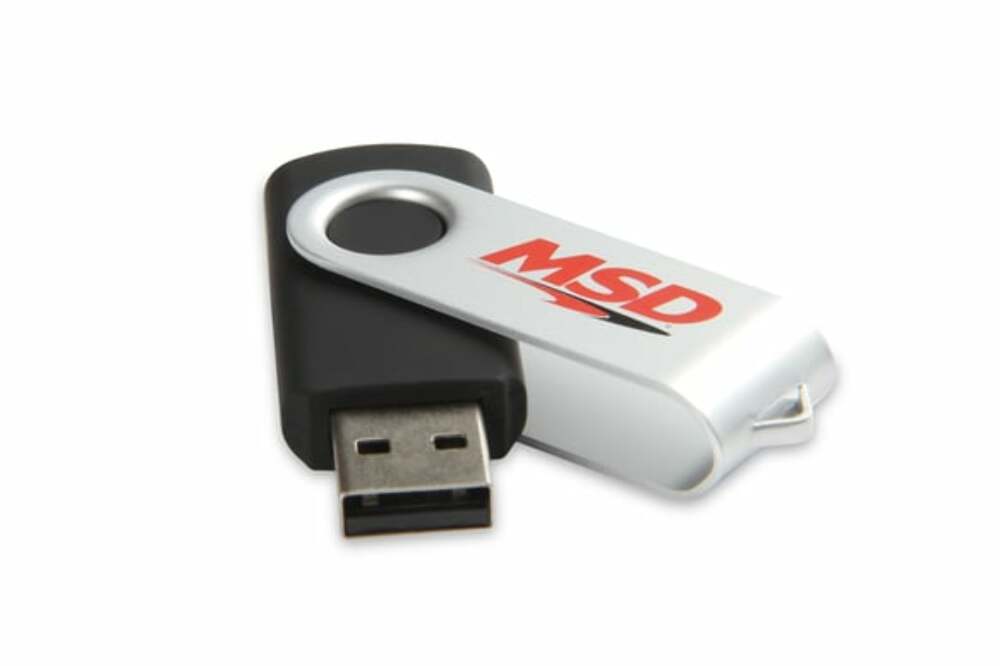 t MSD 60143 Black LS Carb Ignition Control Box Carburetor LSX LS1 LS2 LS3 MSD