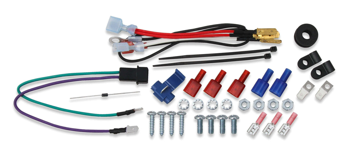 MSD ignition control box for 2012-2015 Chevy red bbc sbc 6201