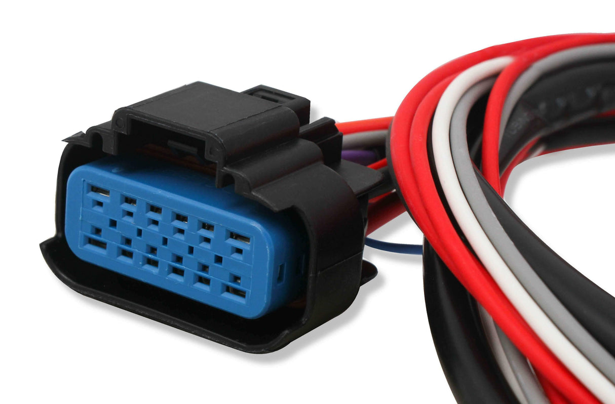 MSD ignition control box for 2012-2015 Chevy red bbc sbc 6201