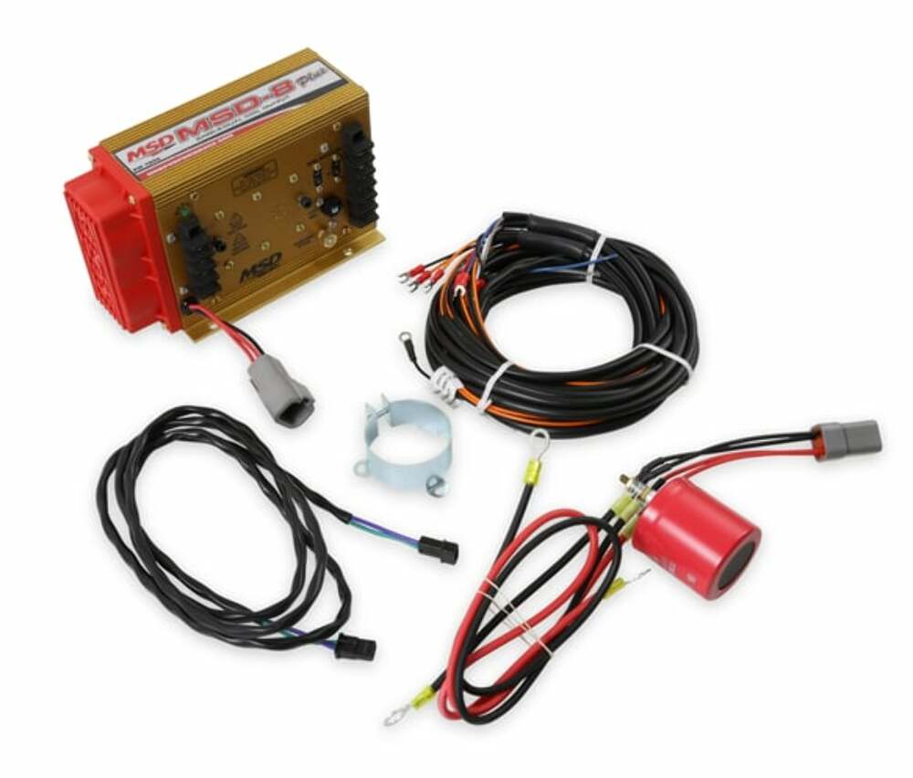 MSD ignition control box 7805