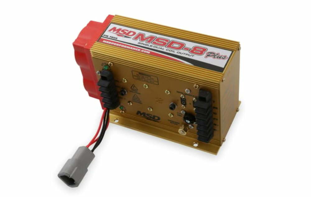 MSD ignition control box 7805