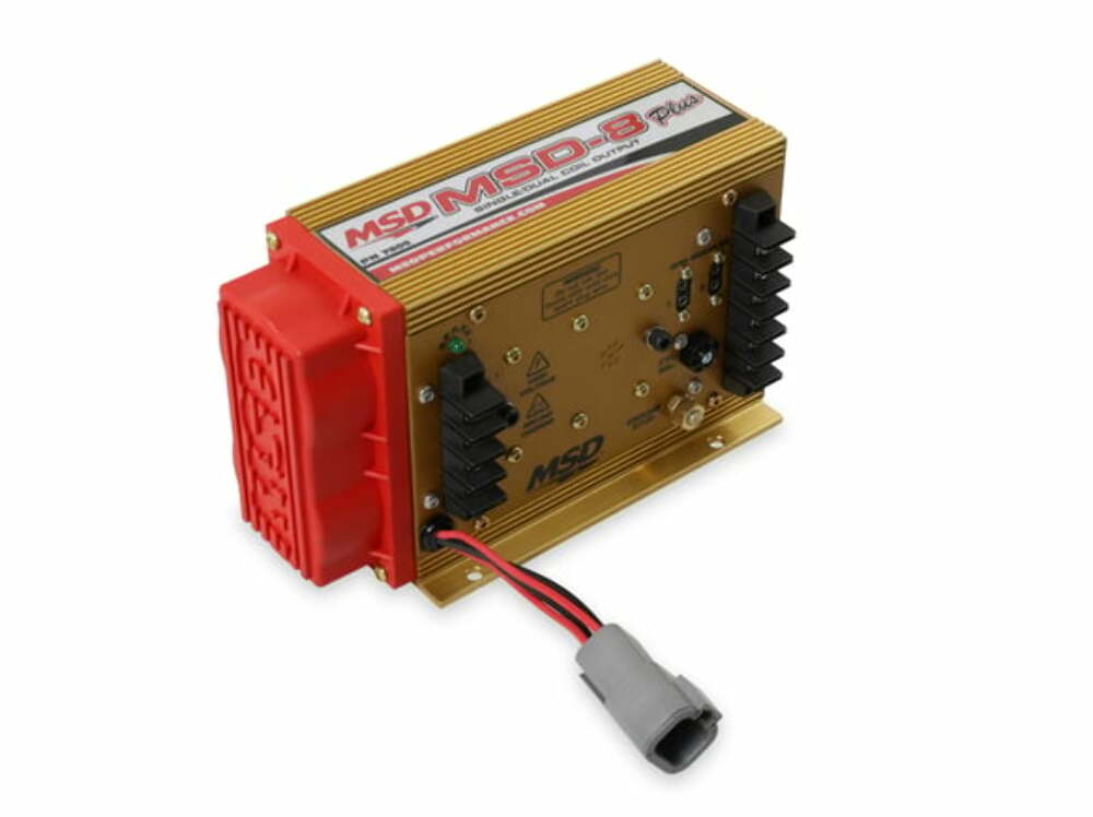 MSD ignition control box 7805