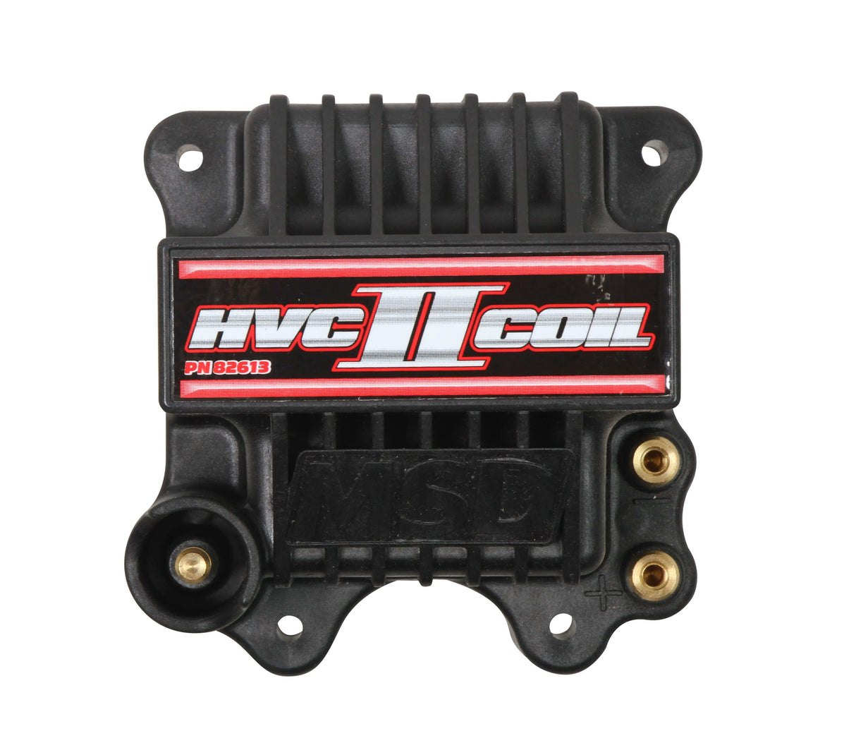 MSD ignition coil black 82613