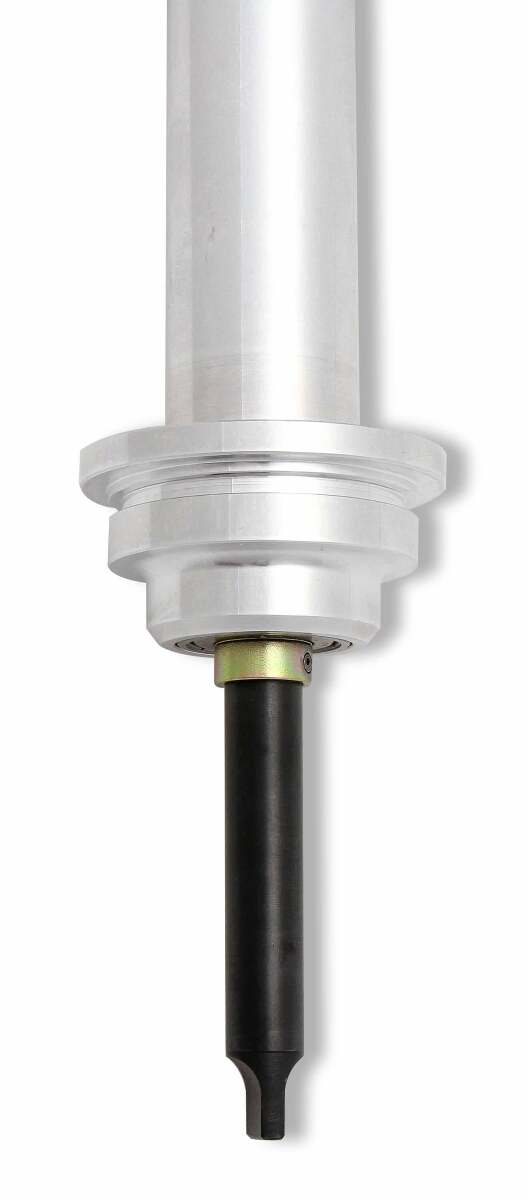 MSD ignition distributor black polished high performance 85465