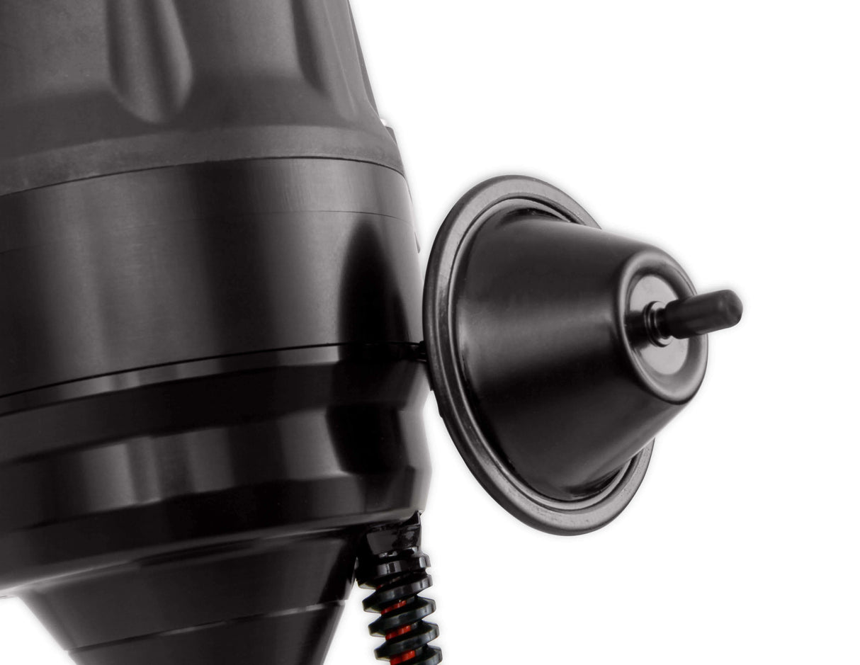 MSD ignition distributor for 1970-1974 Ford F-100 black steel anodized small block 835231