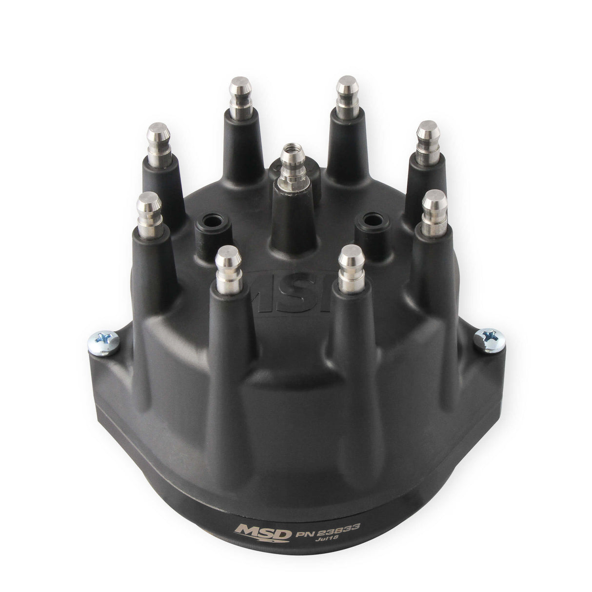 MSD ignition distributor black 23833