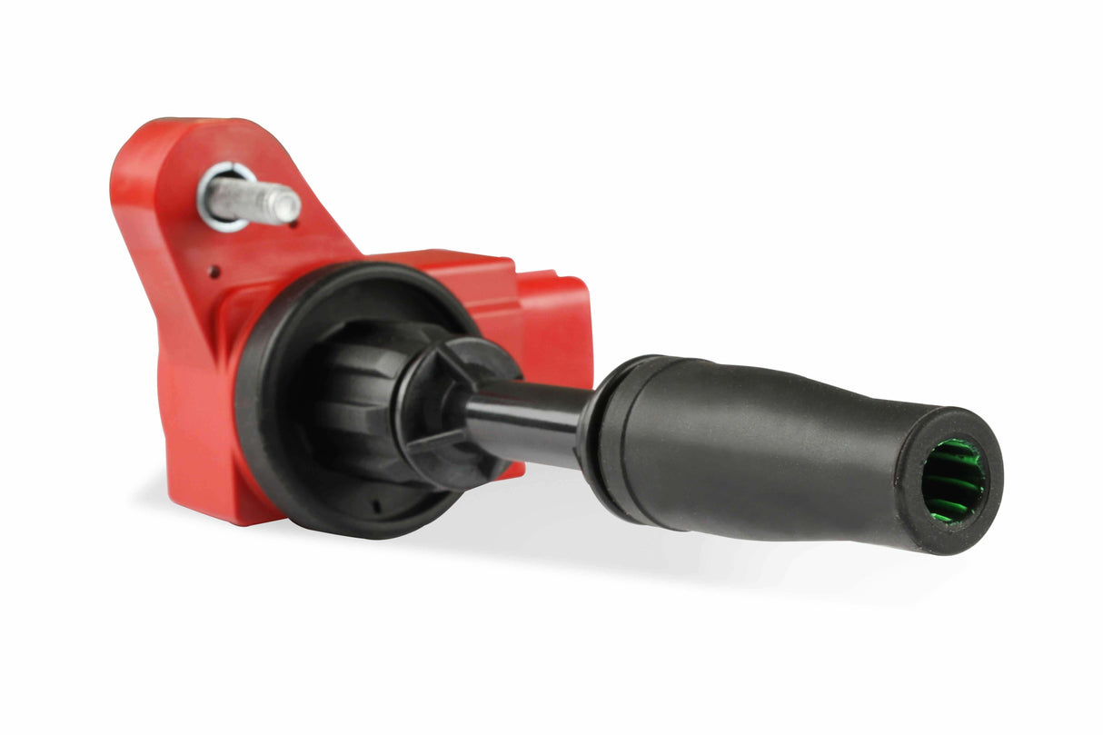 MSD ignition coil for 2013-2019 Chevy Camaro black red 82384